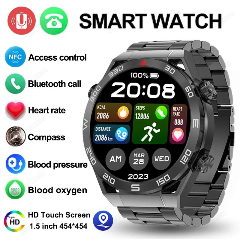 2024 NFC ECG + PPG  ȭ Ʈ ġ ħ, GPS Ʈ Ʈ ġ,  ƮϽ   Ʈġ, ȭ